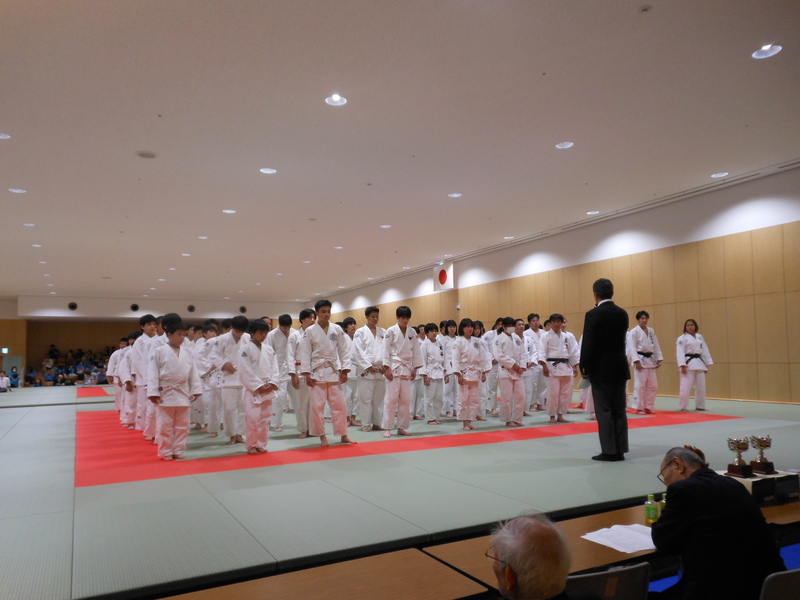 2026年5月10日第79回墨田区民スポーツ大会柔道に参加いたしました。